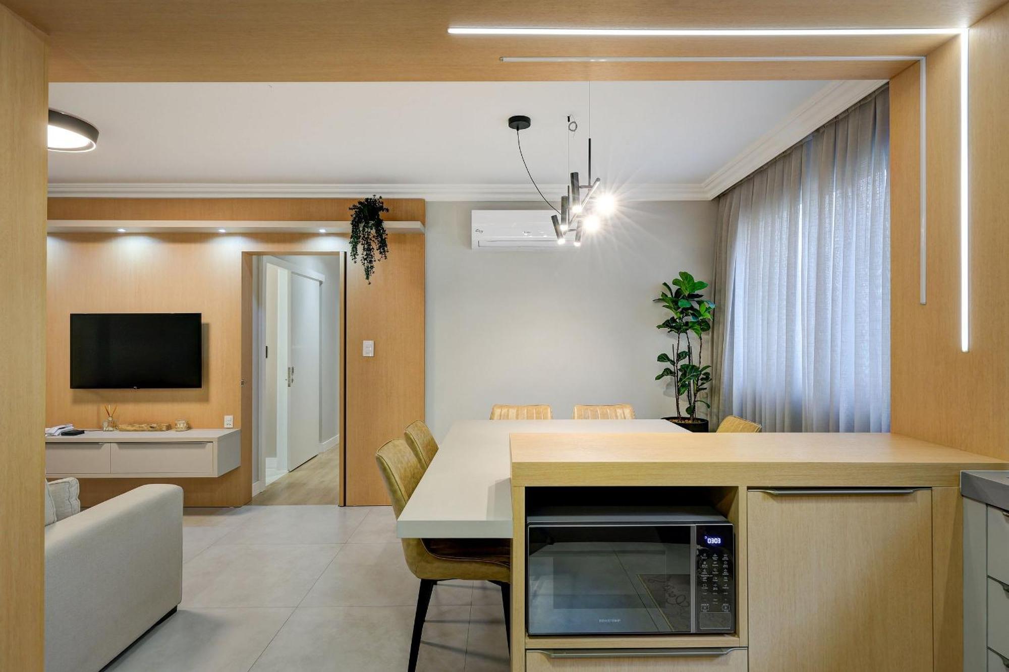 Ed. Acacias B Apartamento *