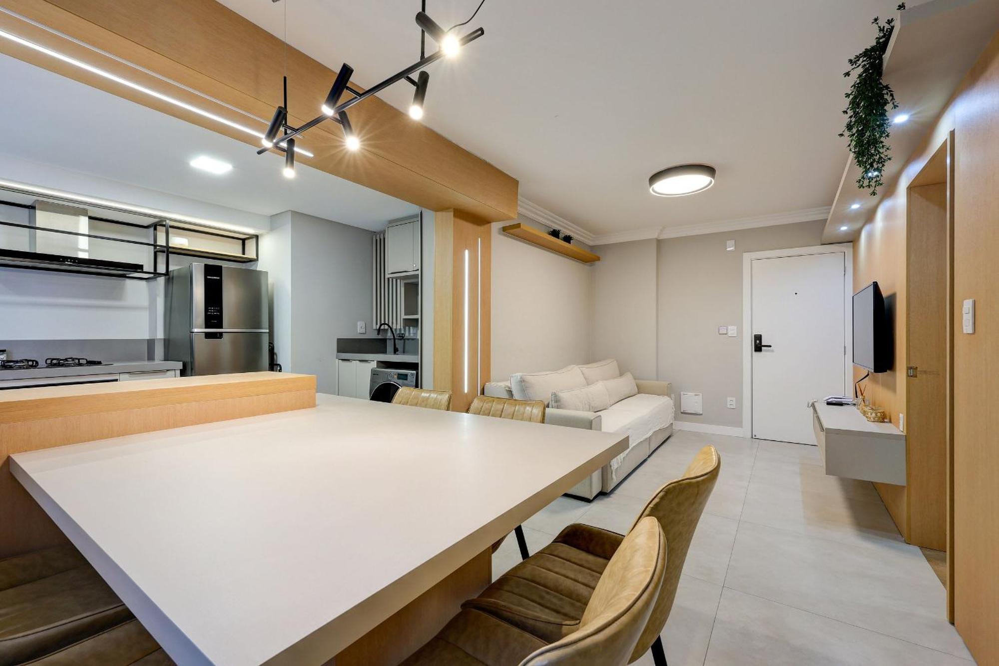Apartamento Ed. Acacias B Balneario Camboriu
