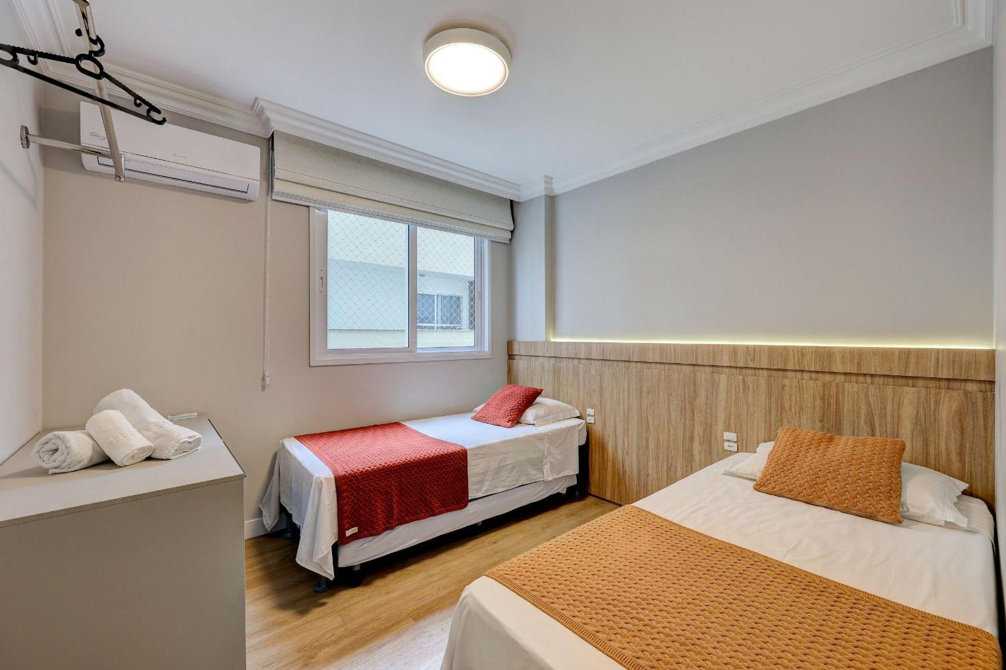 Ed. Acacias B Apartamento Balneario Camboriu