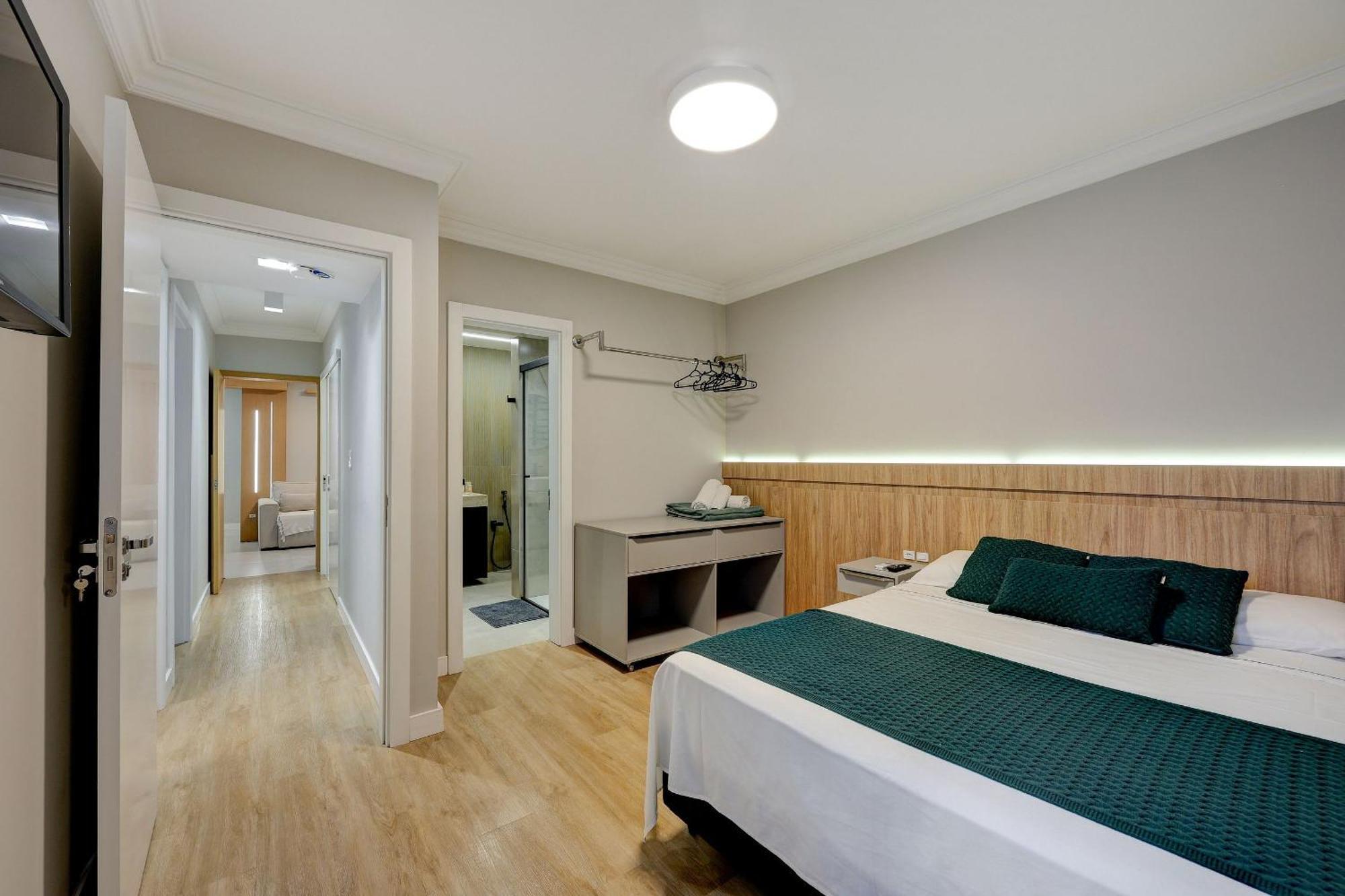 Apartamento Ed. Acacias B Balneario Camboriu
