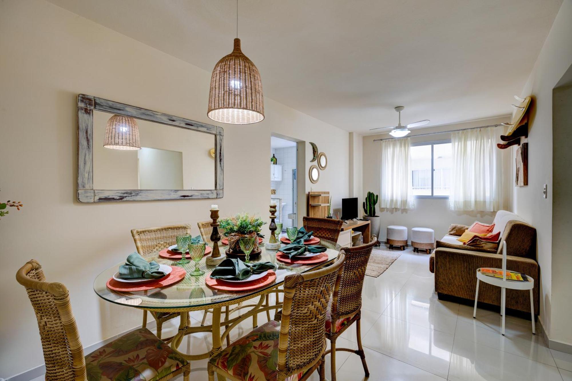 Ed. Acacias B Apartamento *